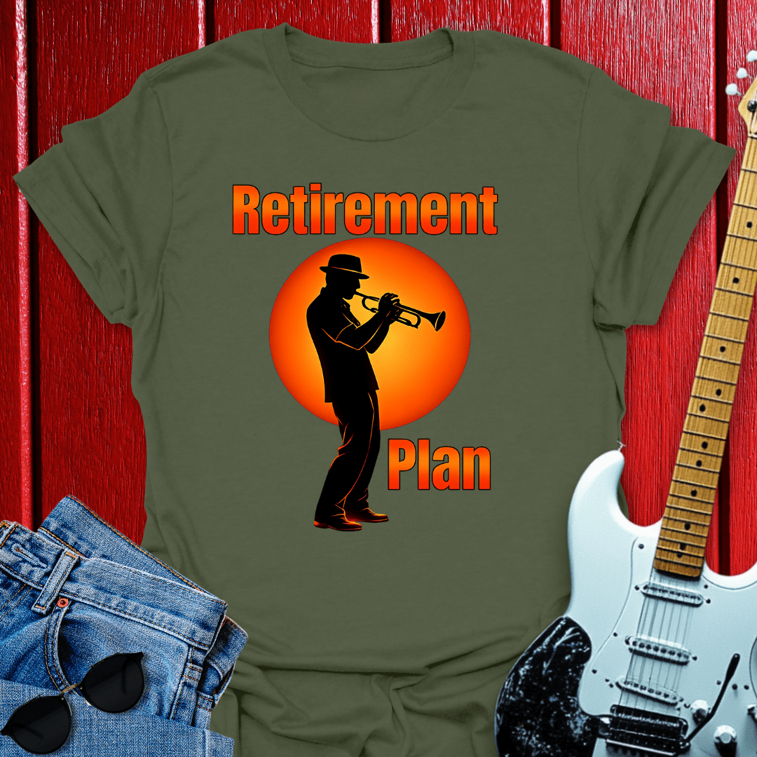 Trumpet RP T-shirt