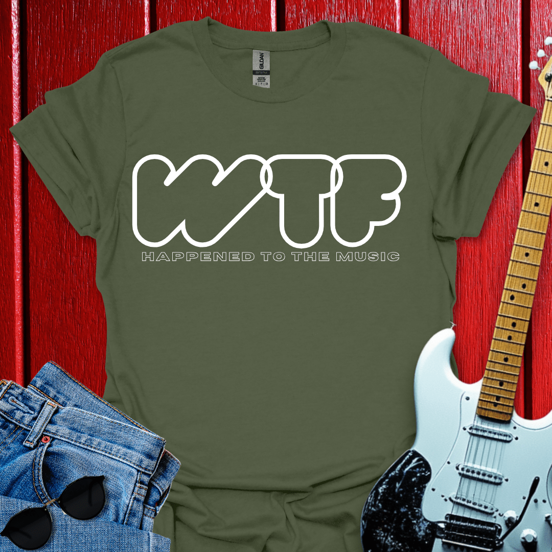 What Happened T-shirt