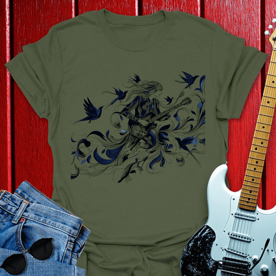 With the Flow T-shirt