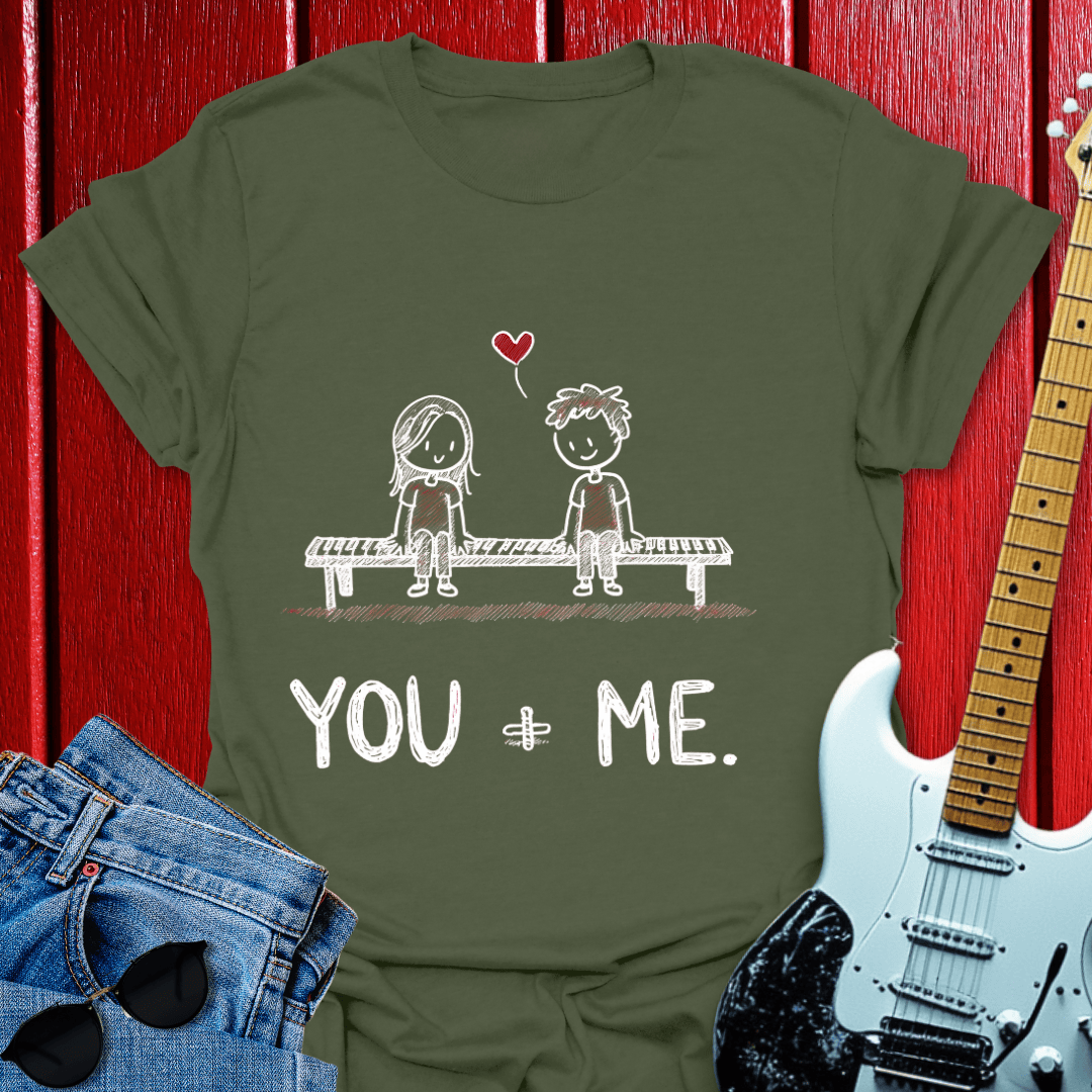 You & Me T-shirt