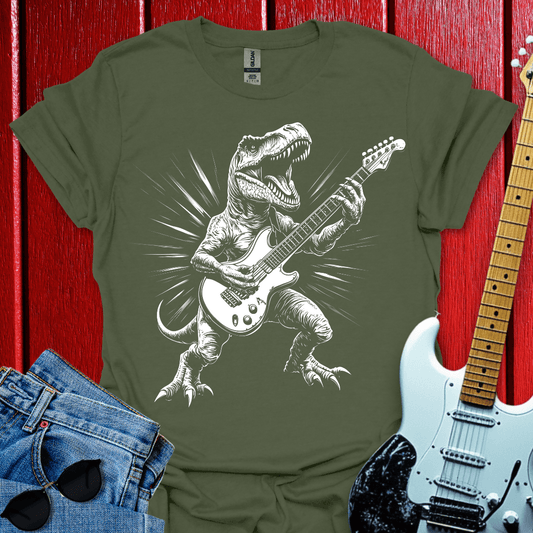 Zilla Jams T-shirt
