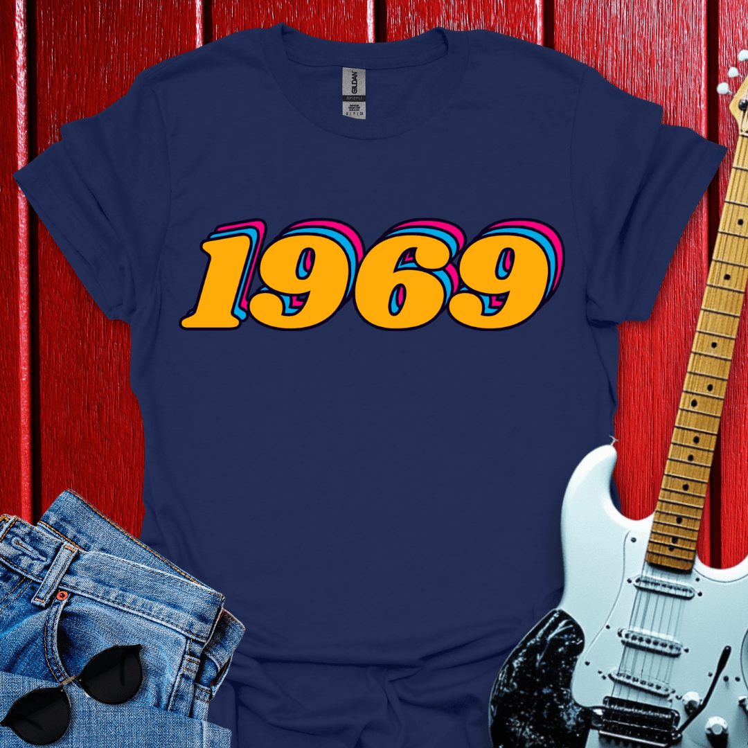 1969 T-shirt