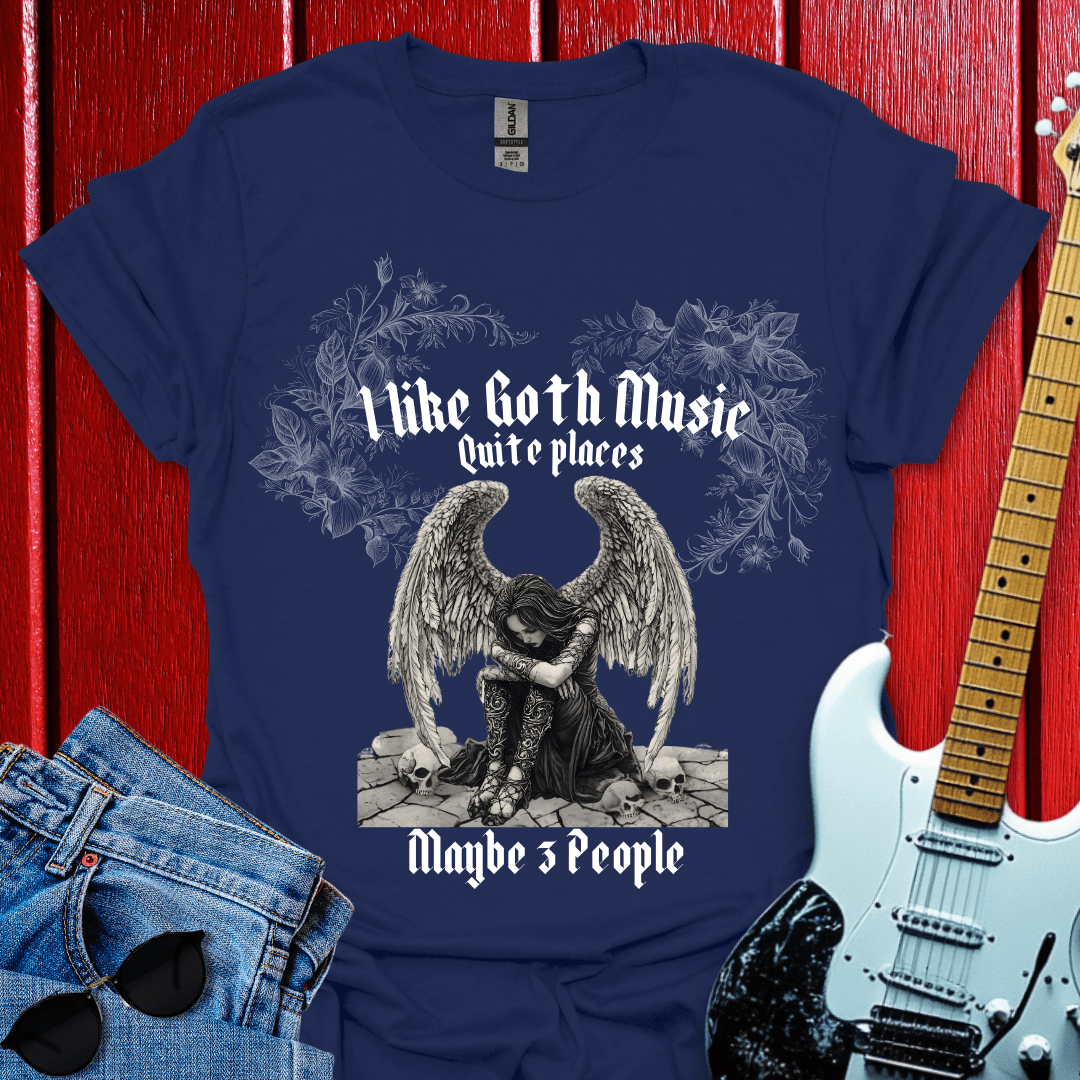 3 People T-shirt