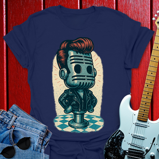 50's Mic T-shirt