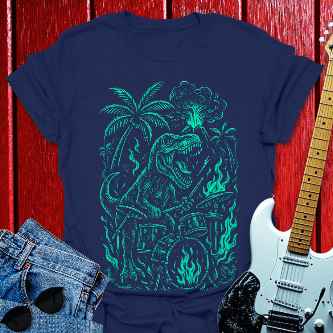 Aggressive Rex T-shirt