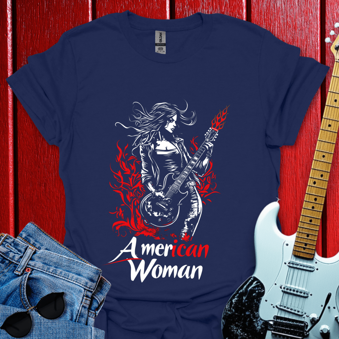 American Woman T-shirt