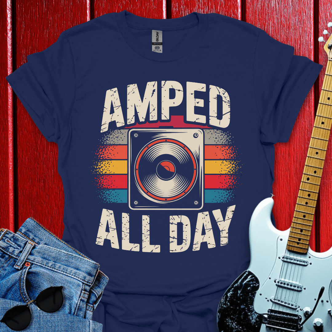 Amped T-shirt