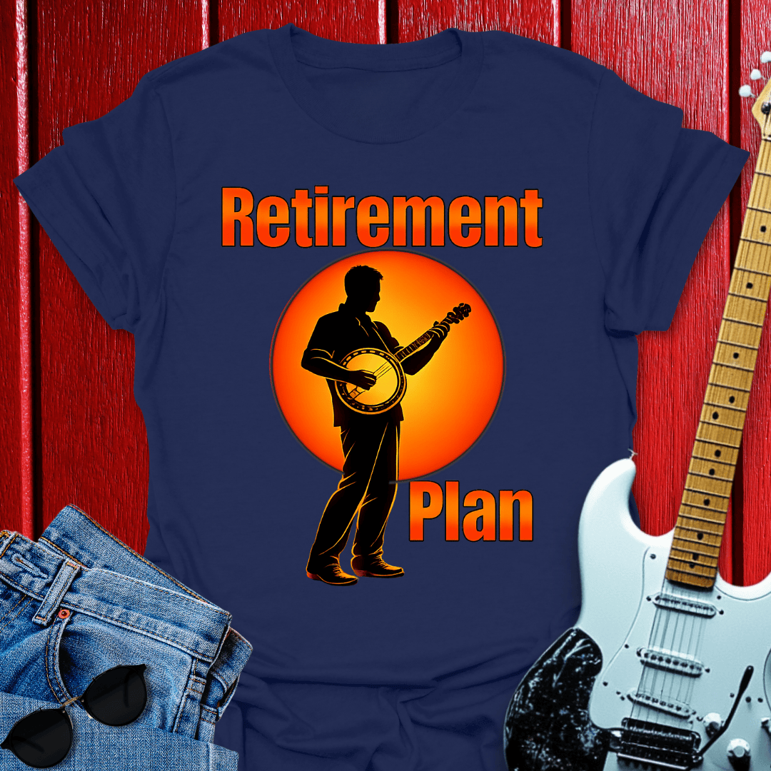 Banjo RP T-shirt