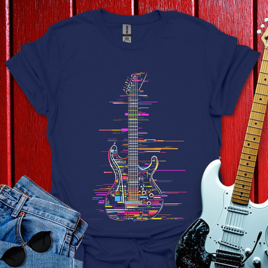 Bar Guitar T-shirt