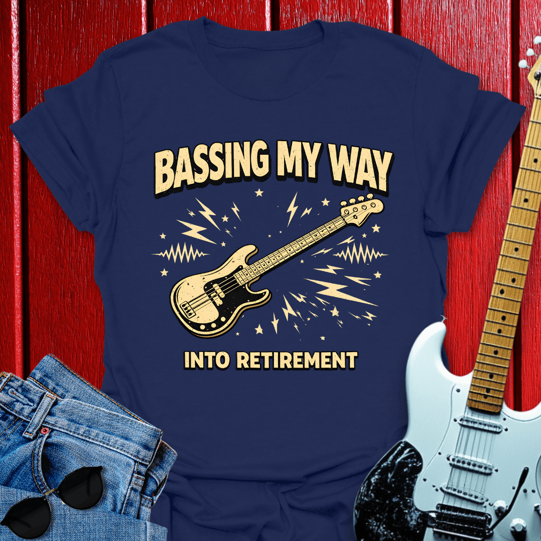 Bass Way T-shirt