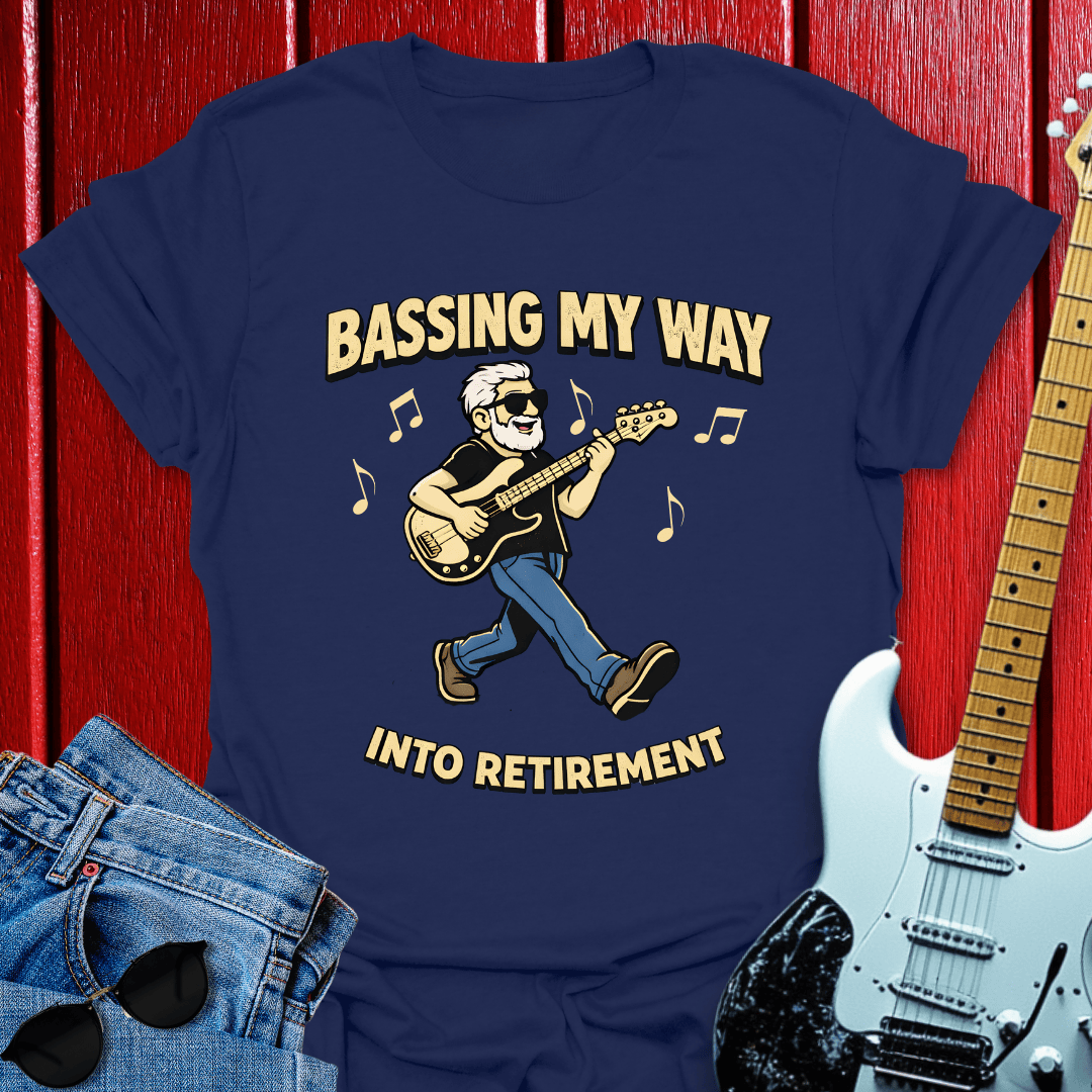 Bassing T-shirt