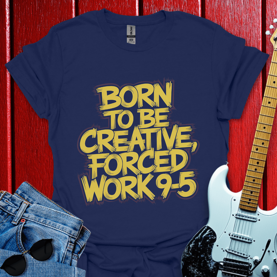 Be Creative T-shirt