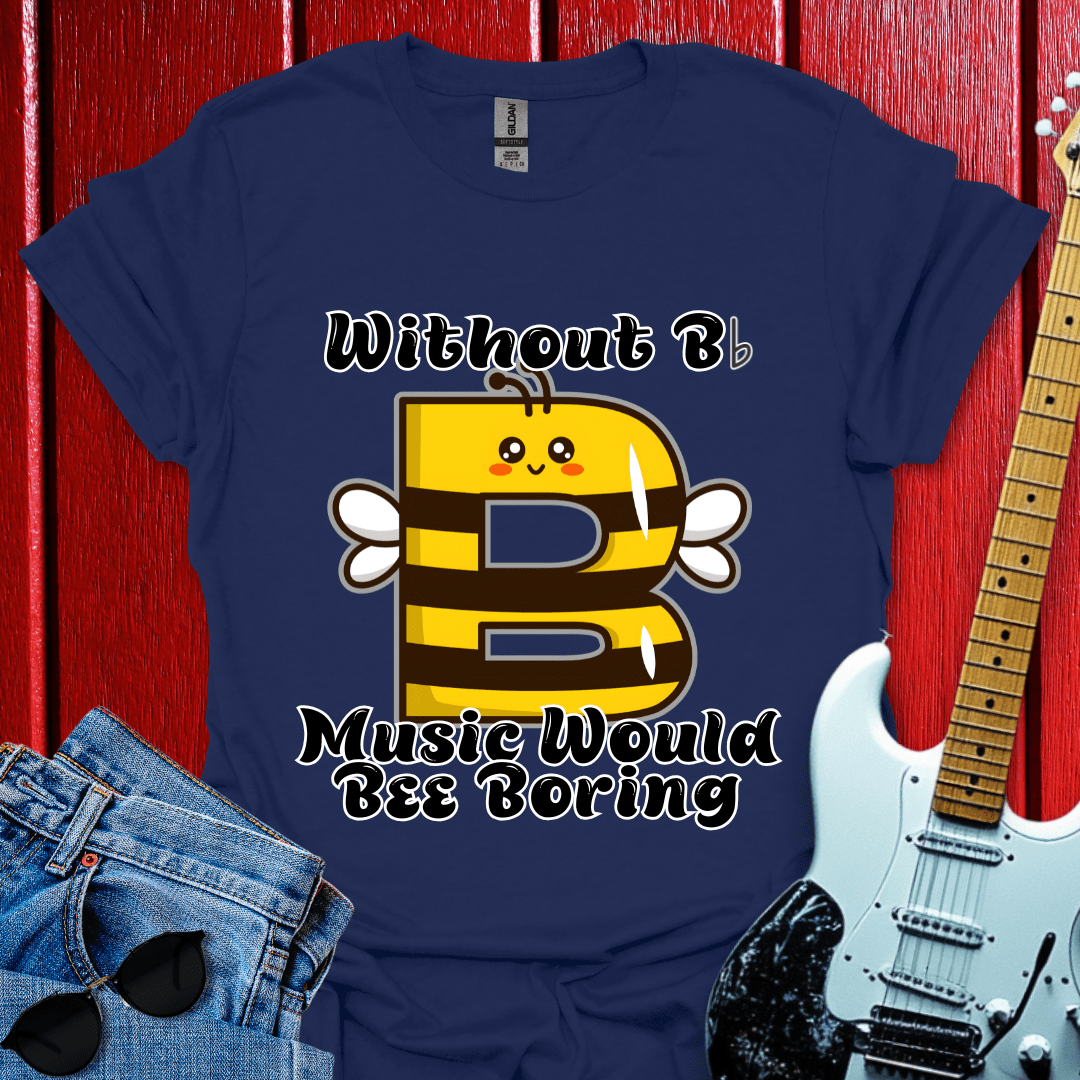 Bee Boring T-shirt