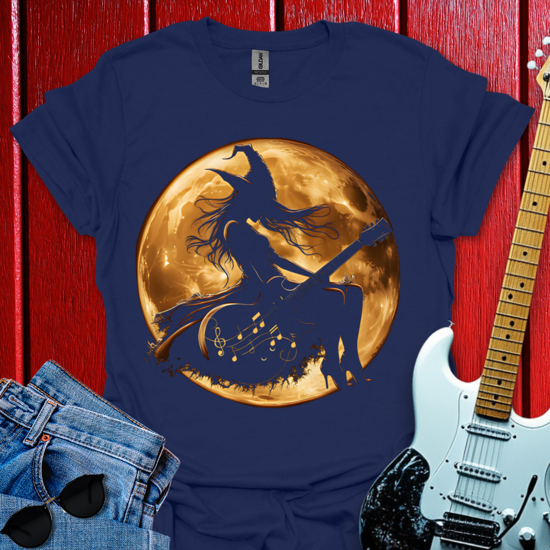 Bewitched Tunes T-shirt