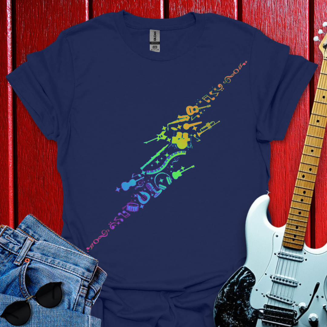 Bolt Music T-shirt