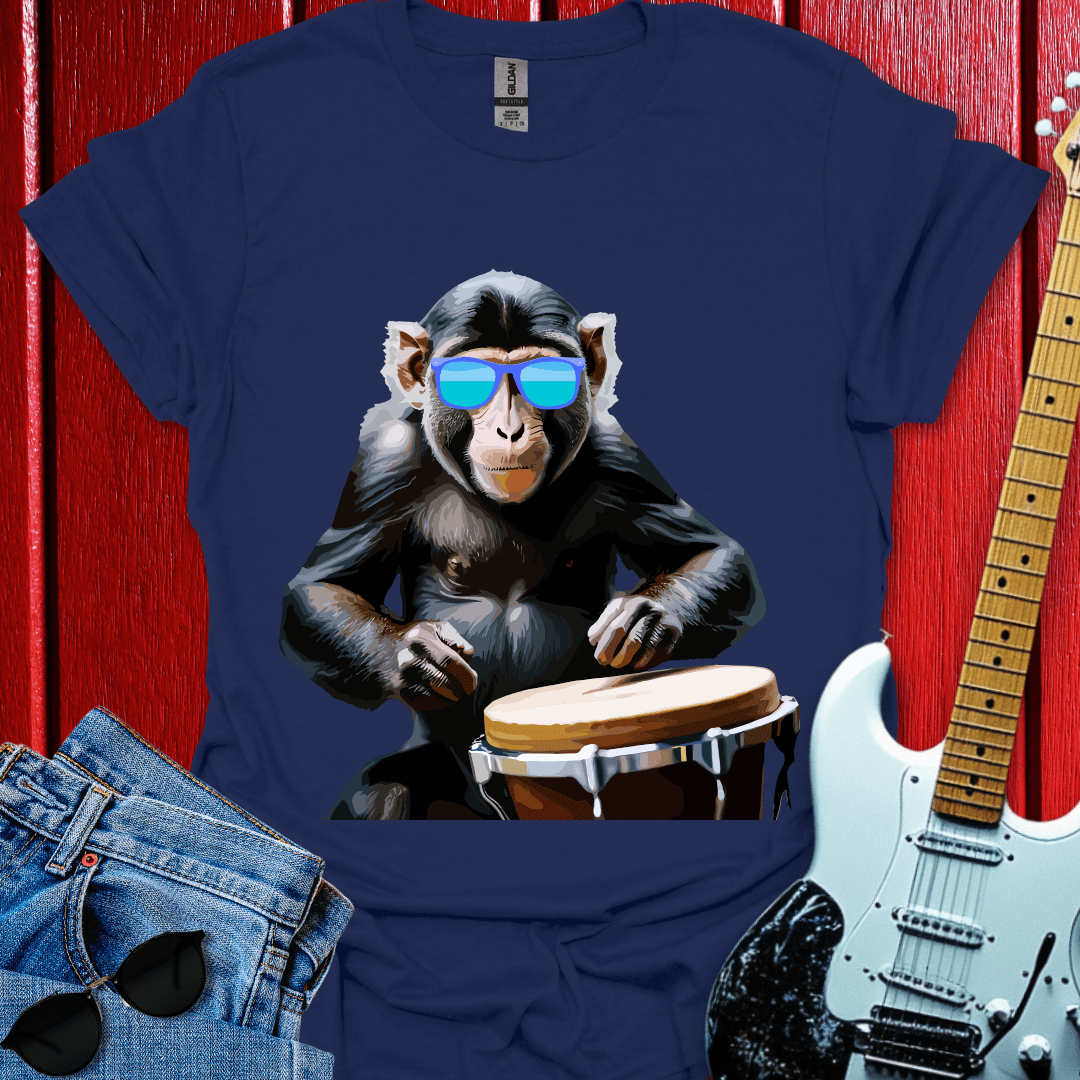 Bongo Chimp T-shirt