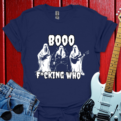 Boo Who T-shirt