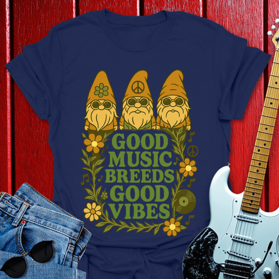 Breeds Good T-shirt