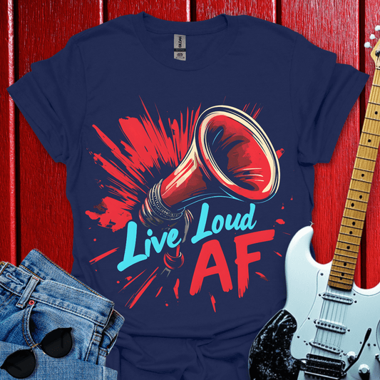 Bullhorn T-shirt