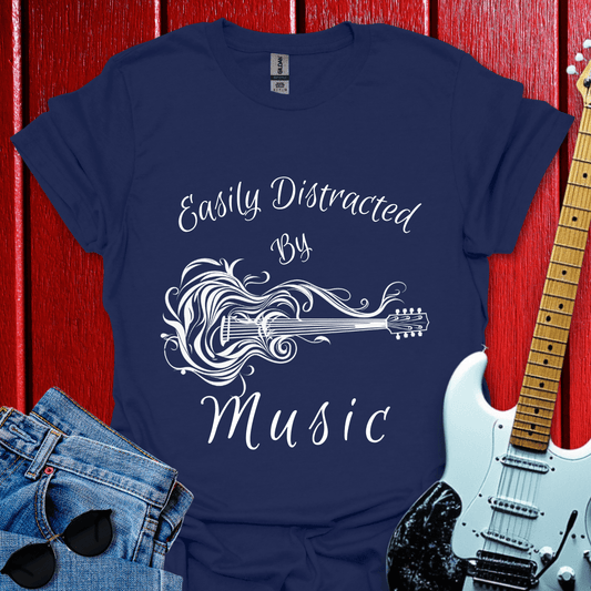 By Music T-shirt