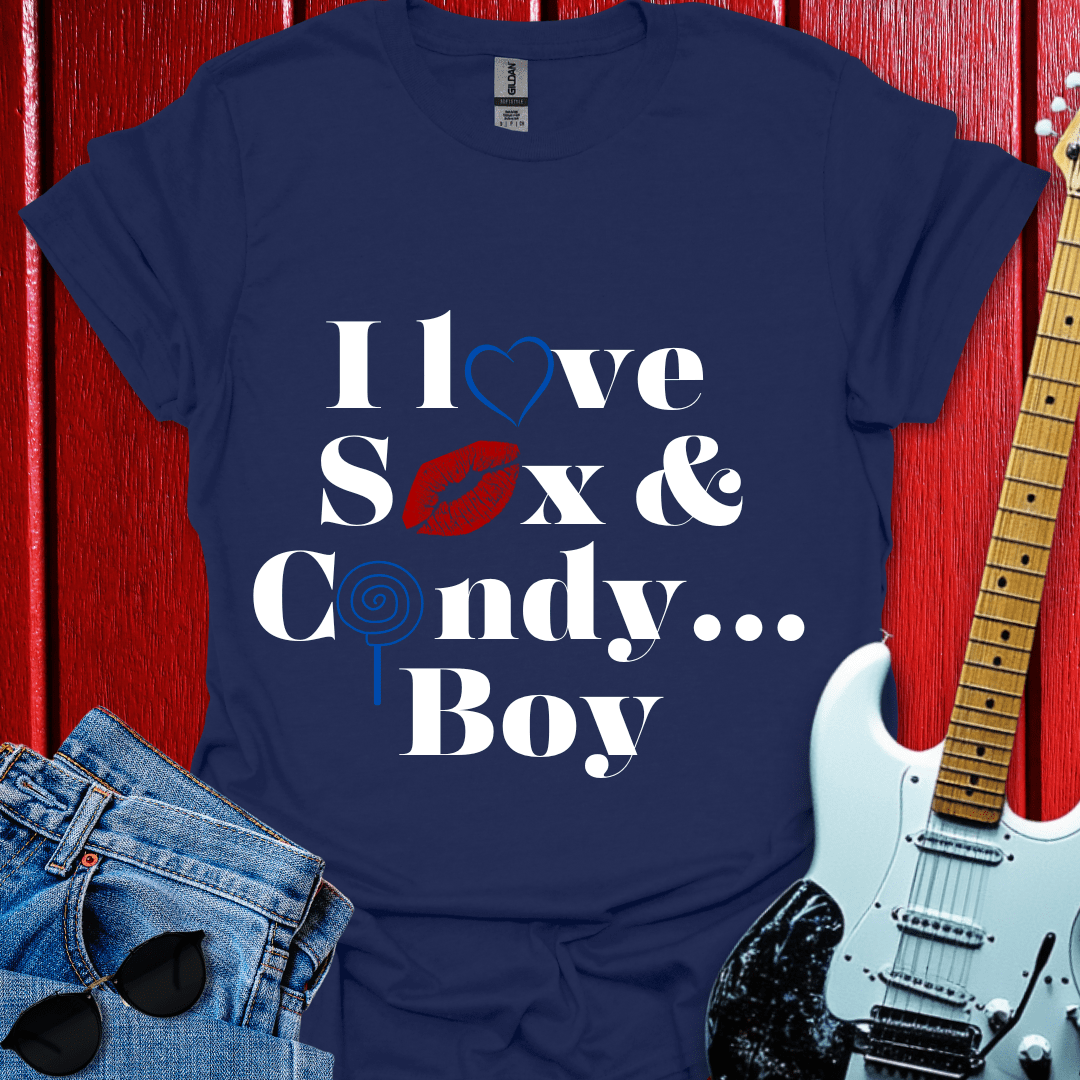 Candy Boy T-shirt