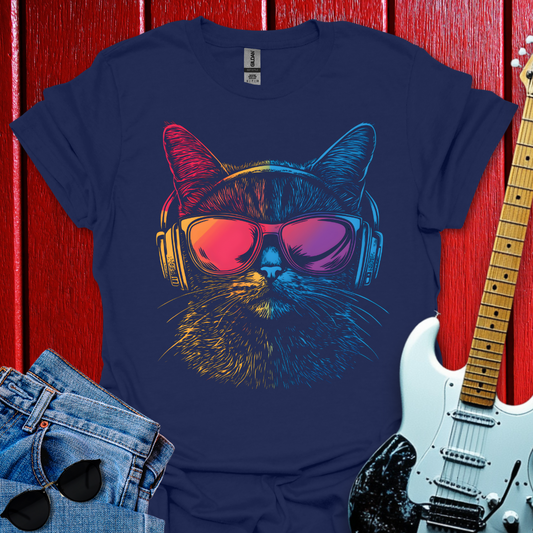 Cool Cat T-shirt