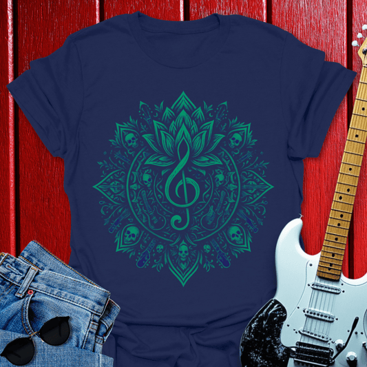 Death Bloom T-shirt