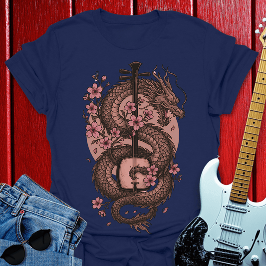 Dragon Strings T-shirt