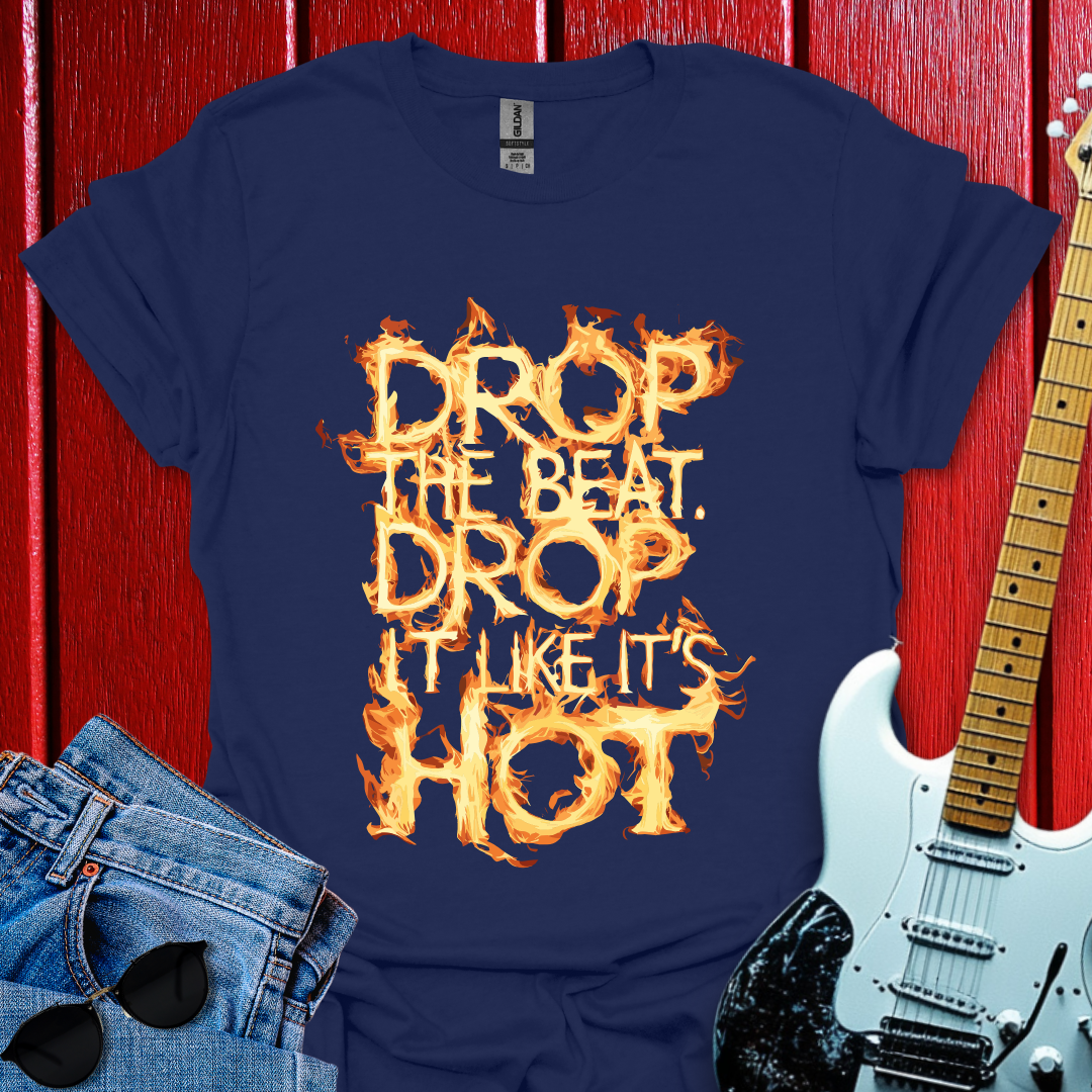 Drop The Beat T-shirt