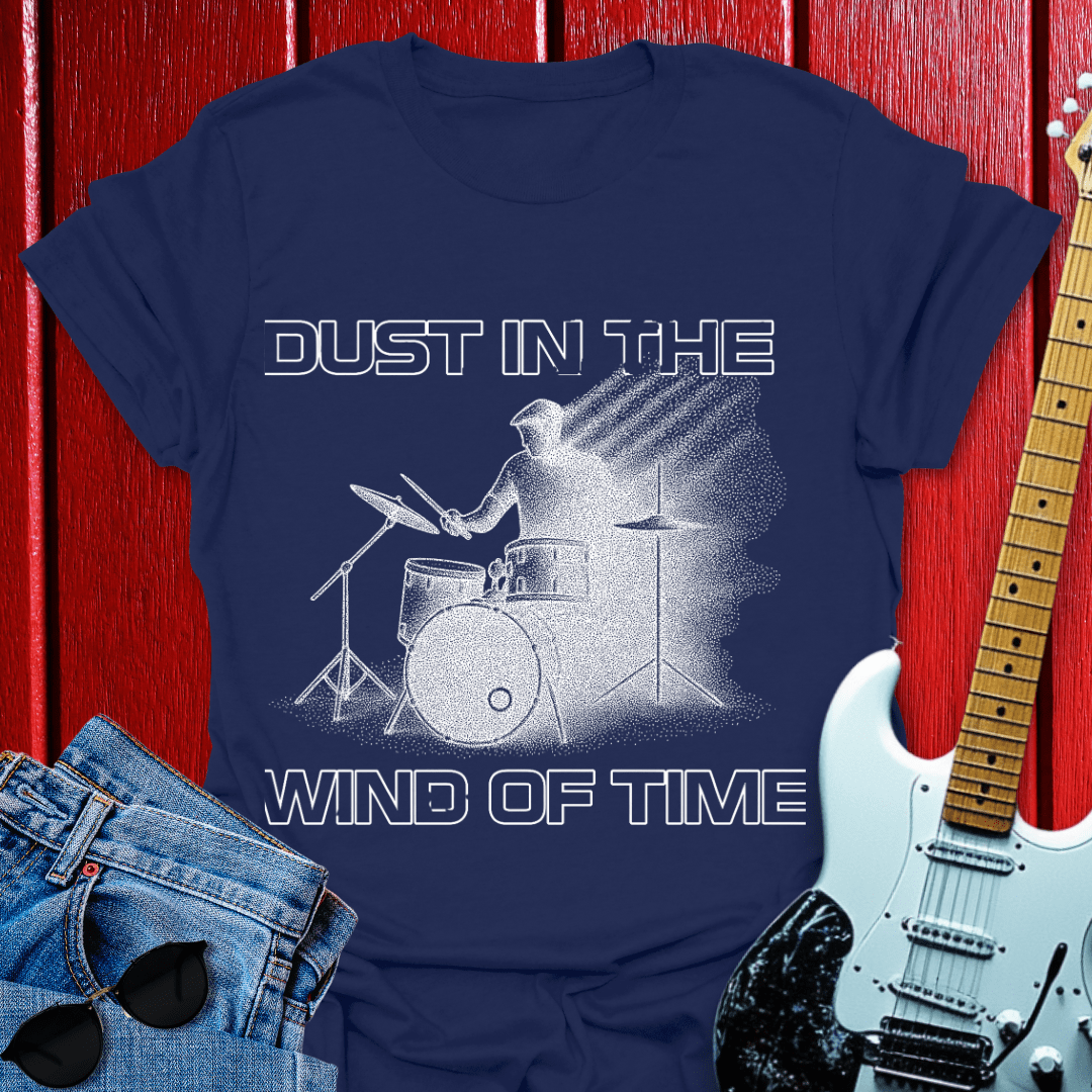 Drummer Dusted T-shirt