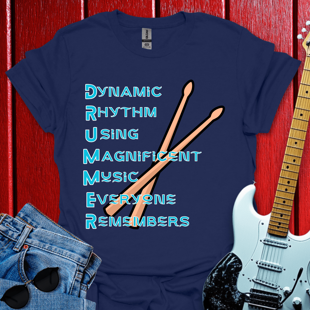 Drummer T-shirt