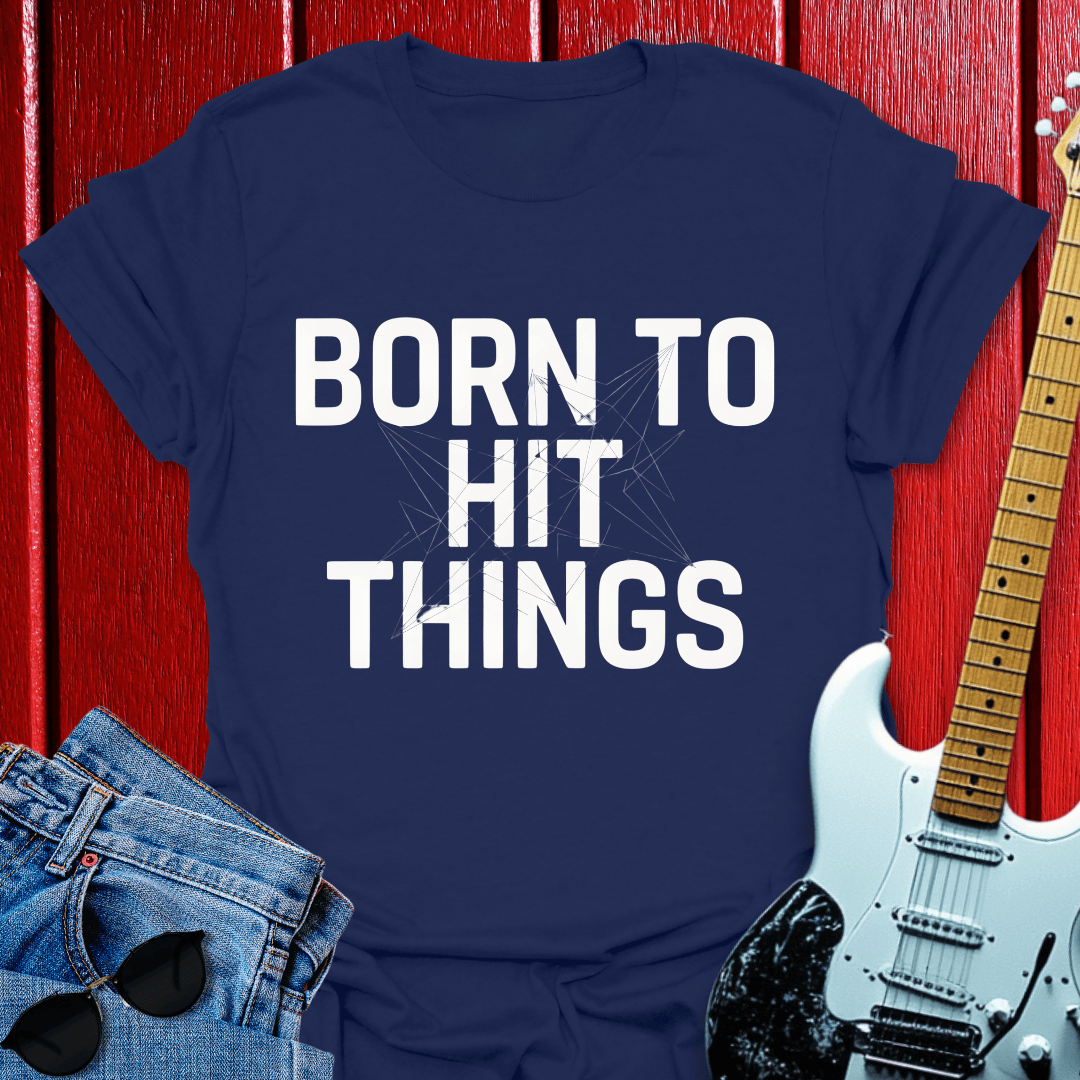 Drummers Hit T-shirt