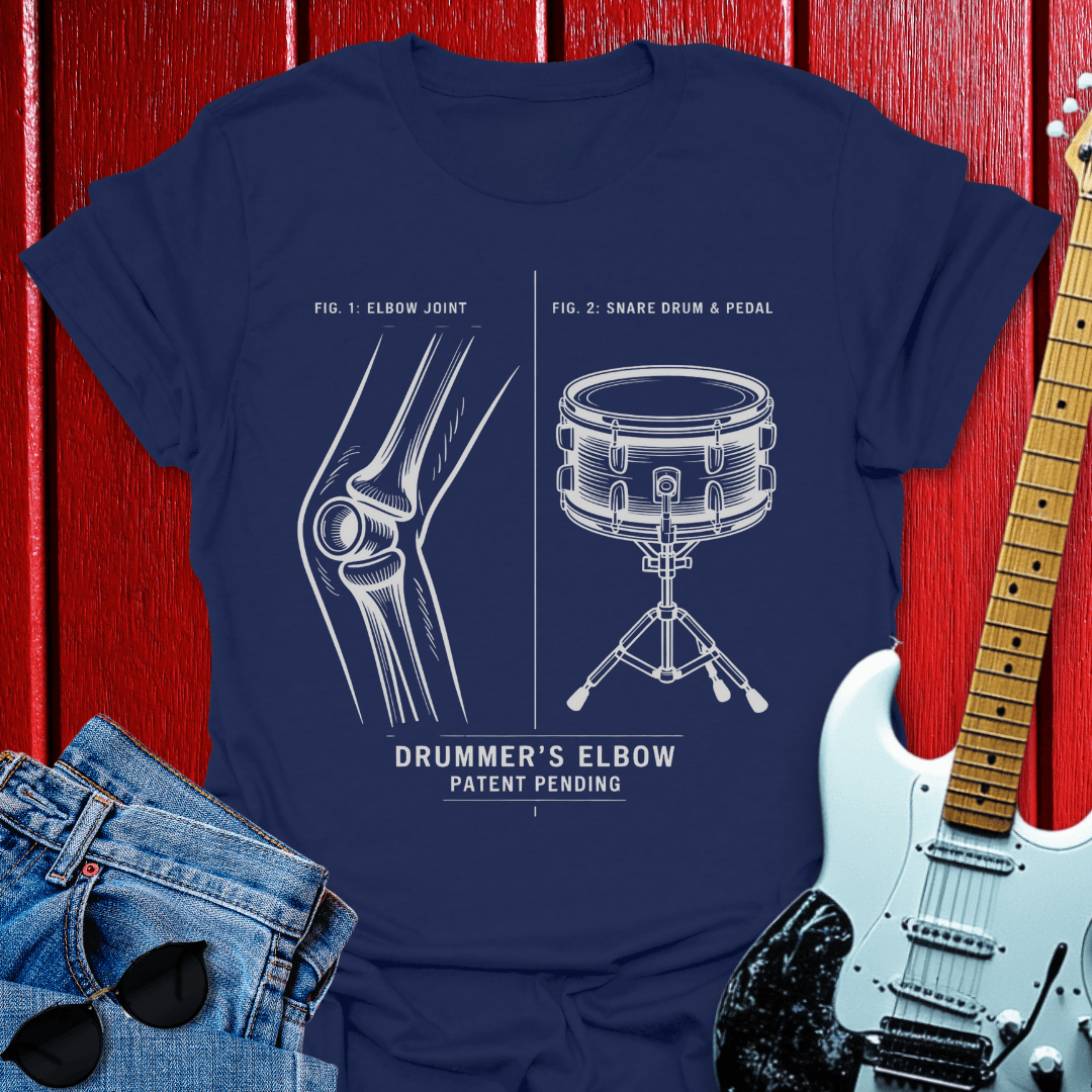Drummers Joint T-shirt