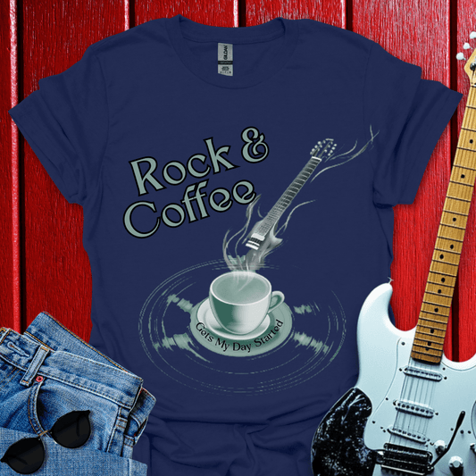 Electric Coffee T-shirt