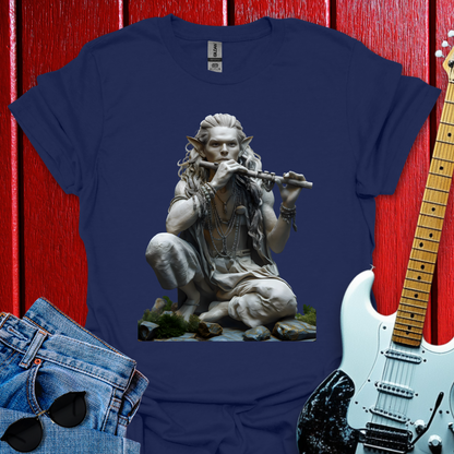 Elven Flutist T-shirt