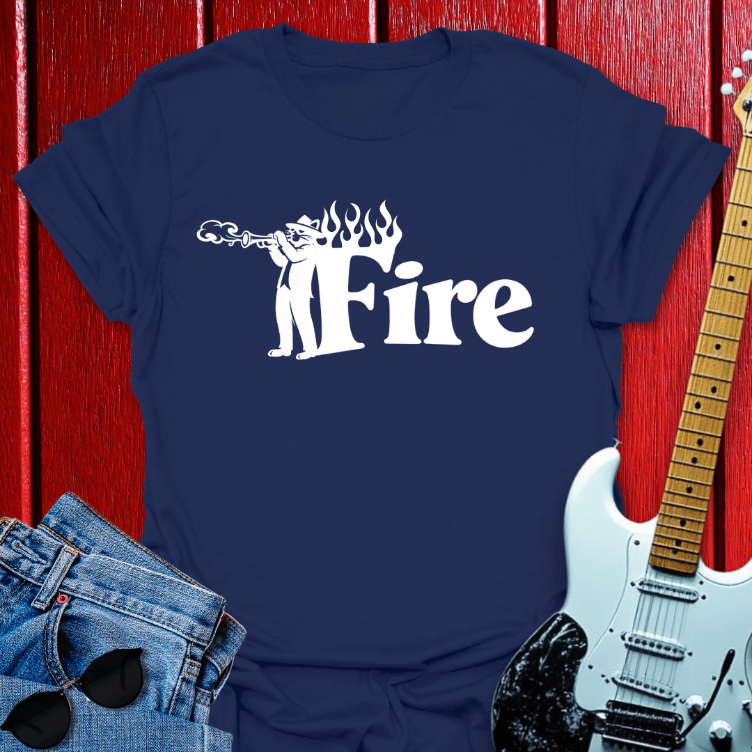 Fire Horn T-shirt