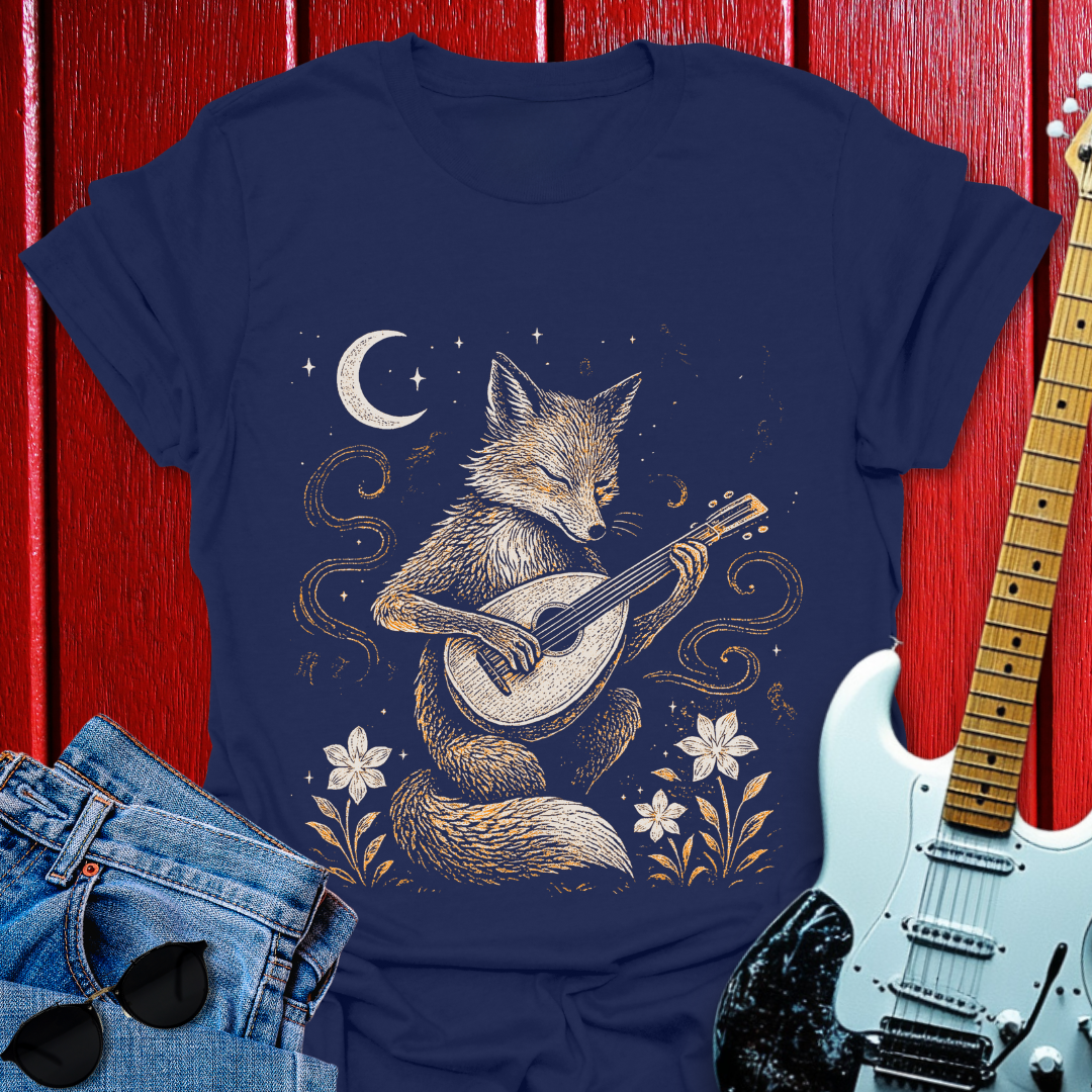 Fox Serenade T-shirt