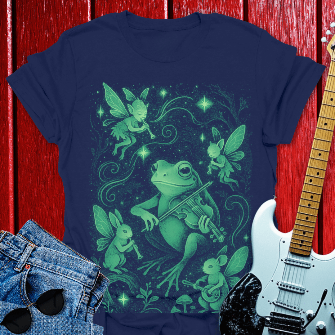 Froggy Band T-shirt