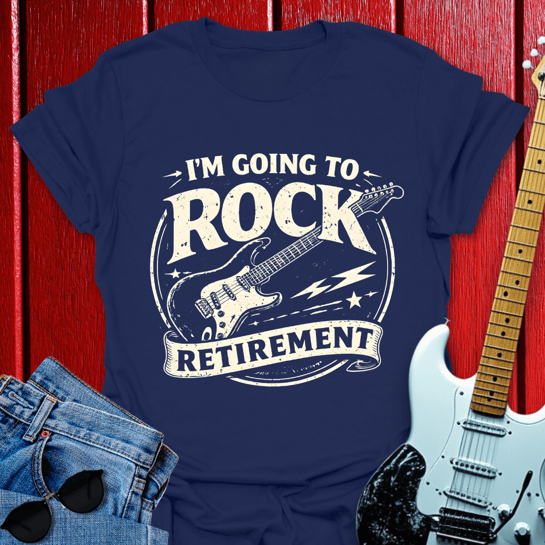 Guitar R&R T-shirt