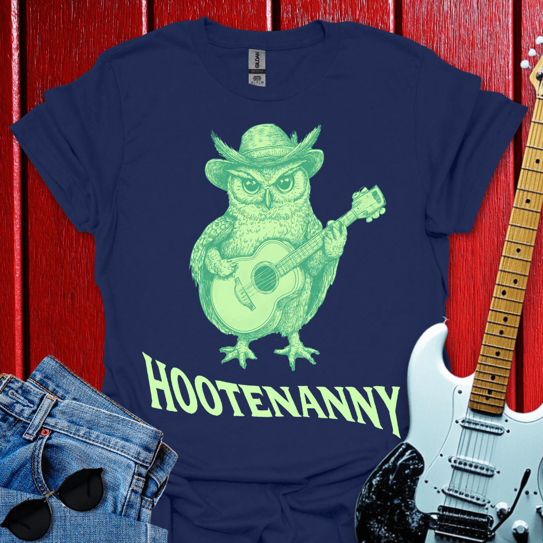 Hootenanny T-shirt