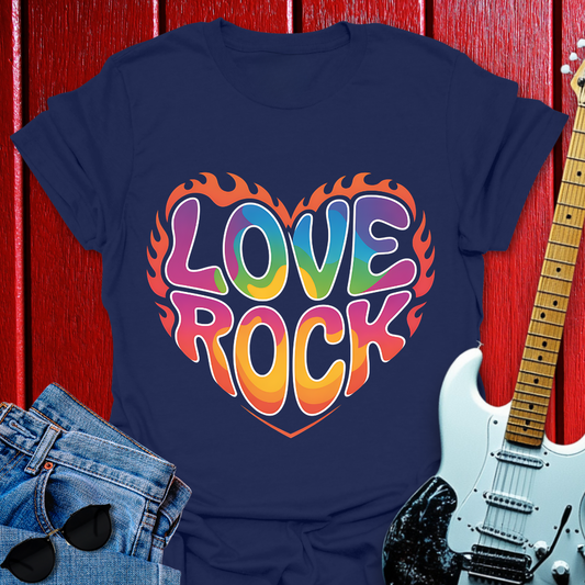 Hot Rock T-shirt