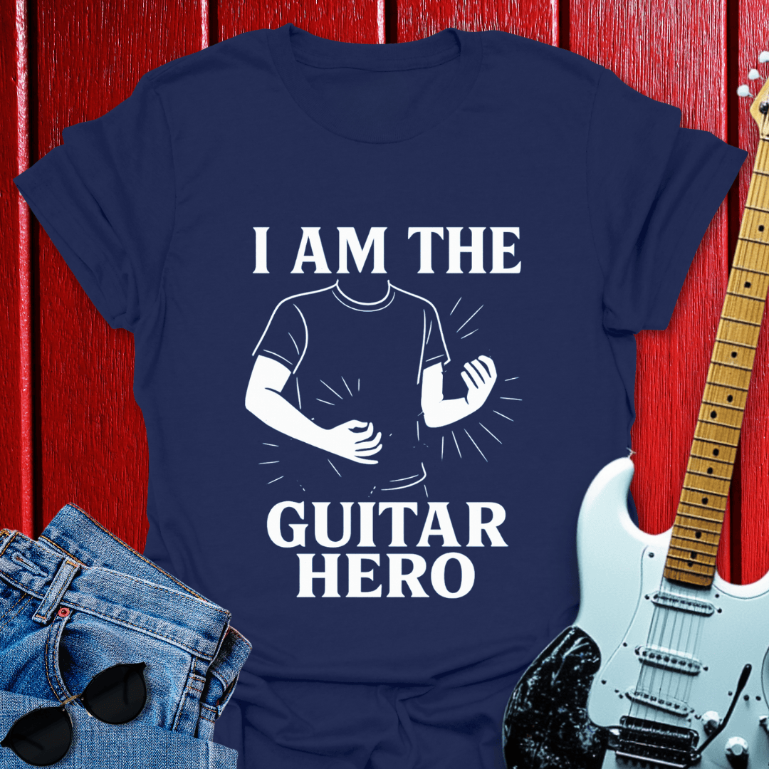I Am T-shirt