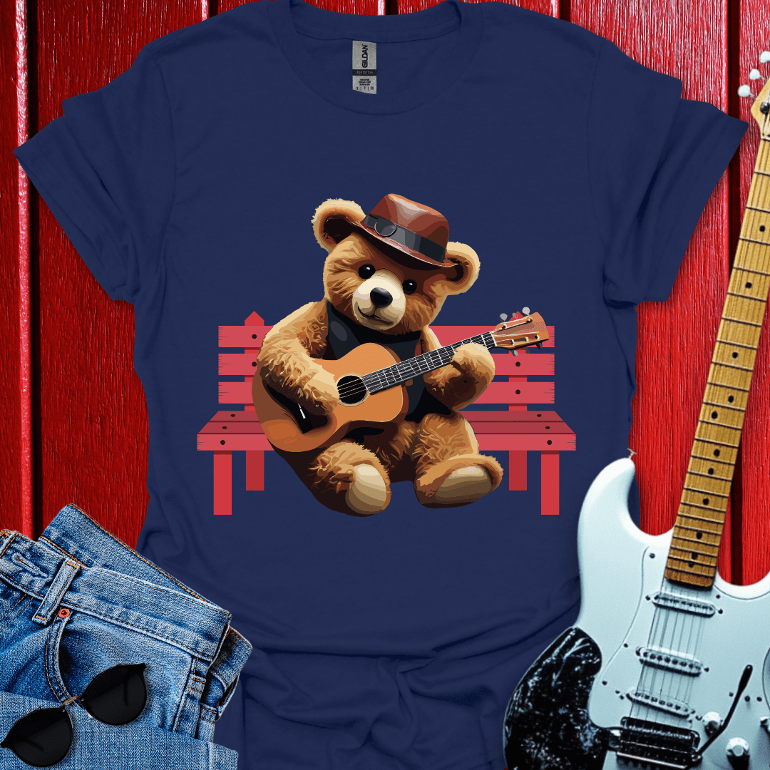 Jammin Teddy T-shirt