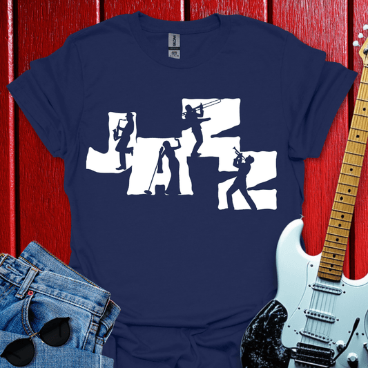 Jazz Brass T-shirt