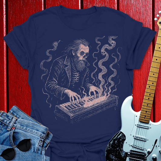 Keyboard Ghoul T-shirt