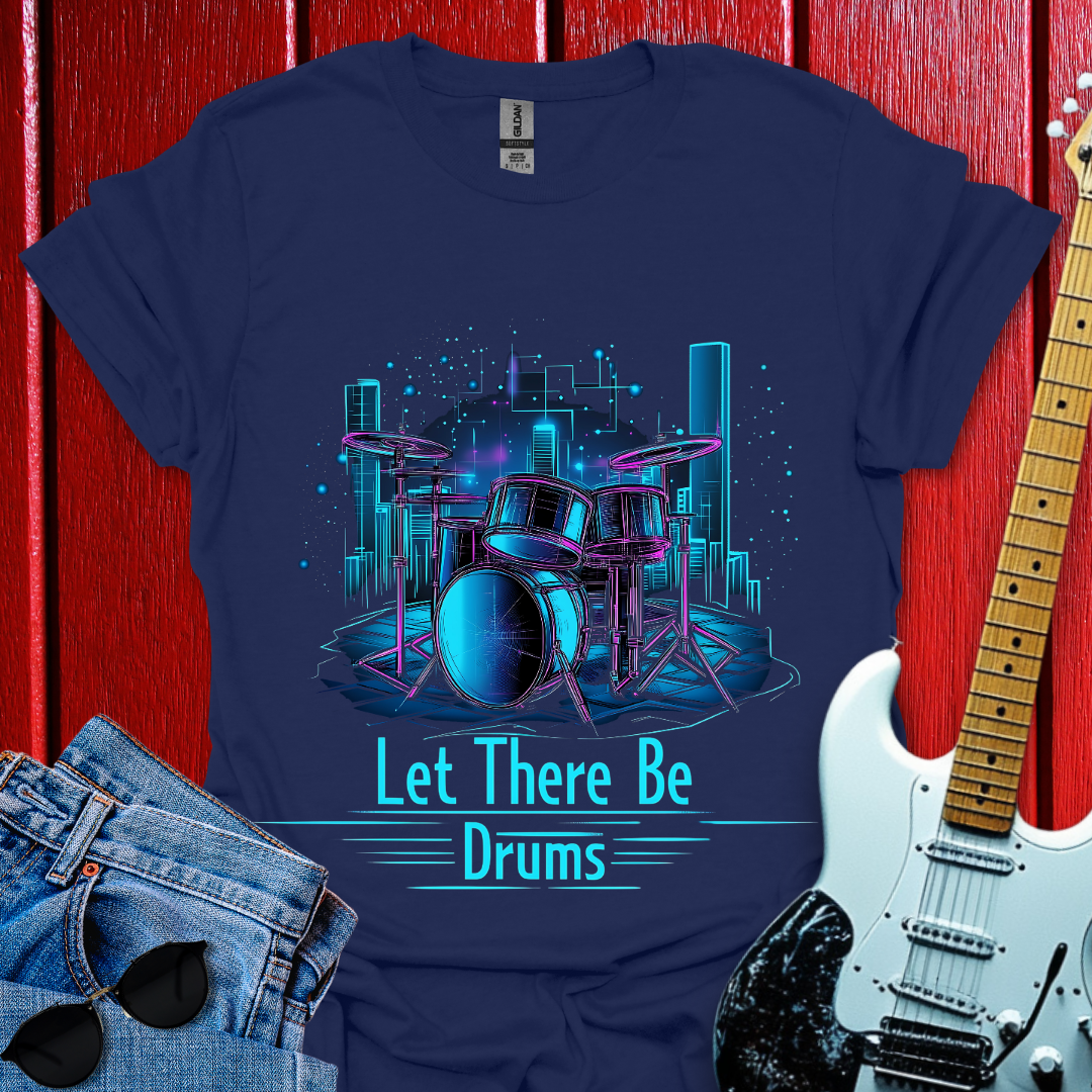 Let There Be T-shirt