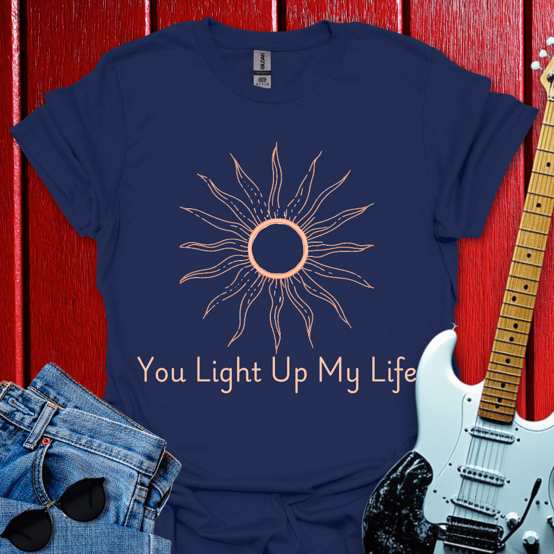 Light Up T-shirt