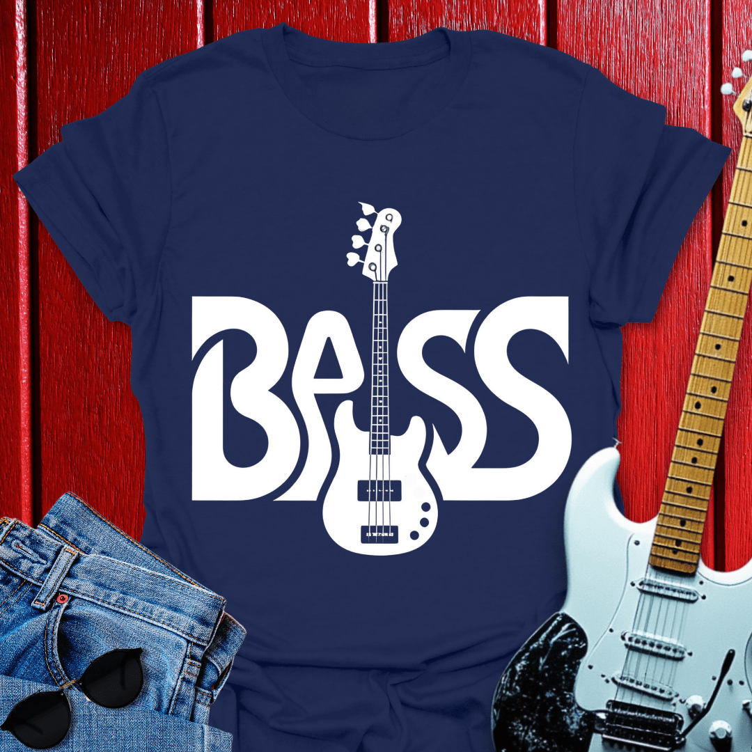 Logo Bass T-shirt