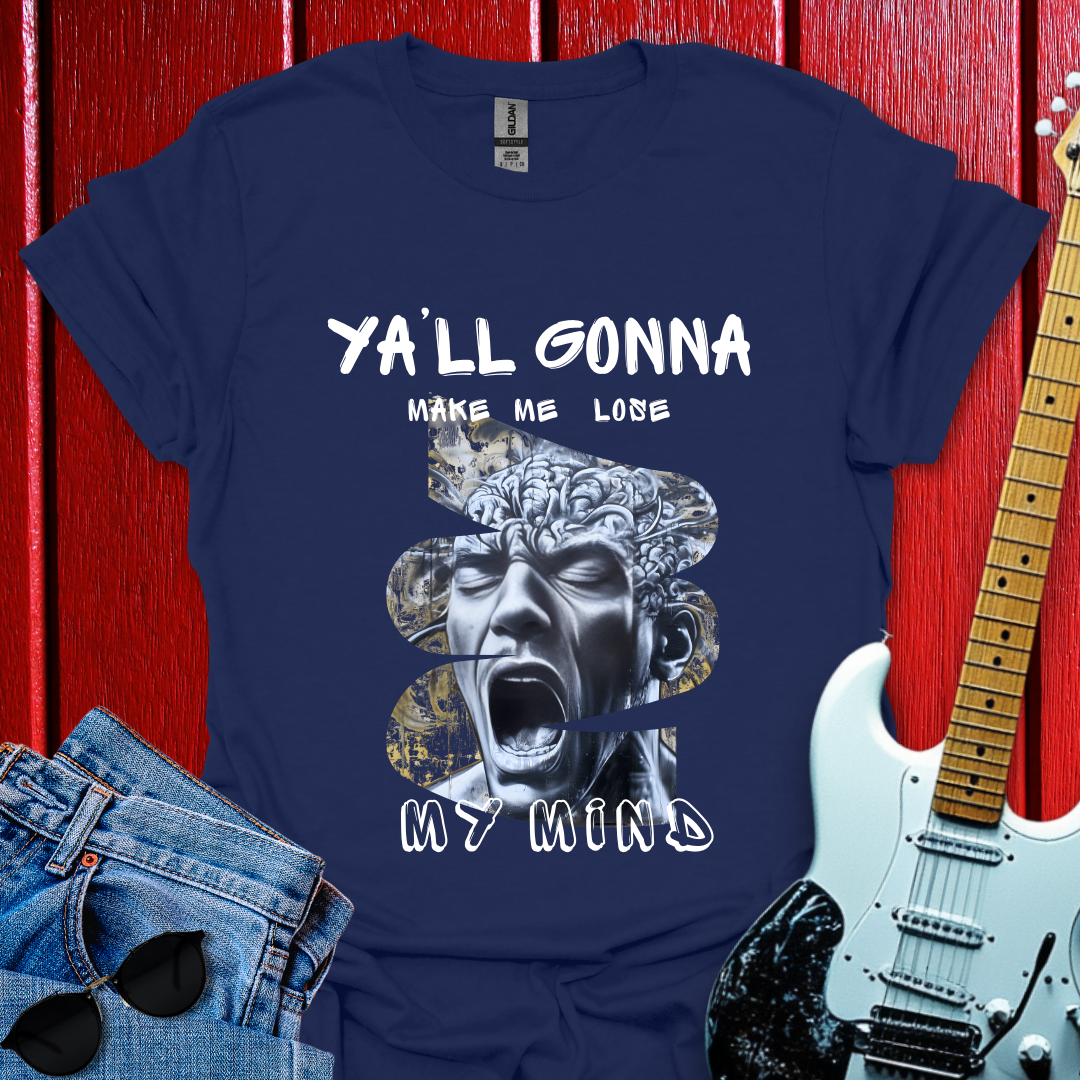 Loss My Mind T-shirt