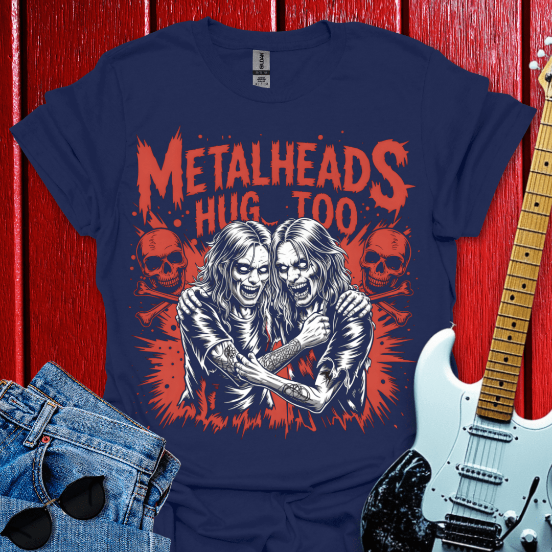 Metal Heads T-shirt